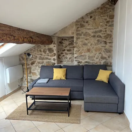 Apartment Sous Les Toits De Golfe Juan, 2 A 4 Personnes