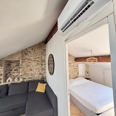 Appartamento Soléa Deux Pièces Golfe Juan 2 à 4 Personnes à 5 Min *