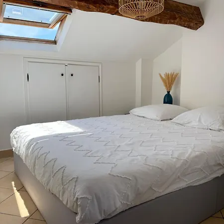 Appartamento Soléa Deux Pièces Golfe Juan 2 à 4 Personnes à 5 Min *